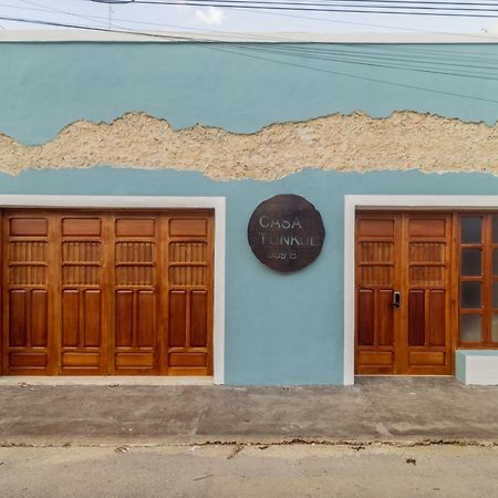 Casa Tunkul Bed and Breakfast Mérida Eksteriør billede