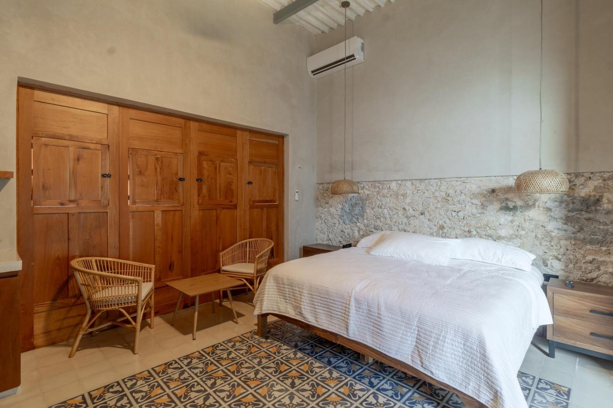 Casa Tunkul Bed and Breakfast Mérida Eksteriør billede