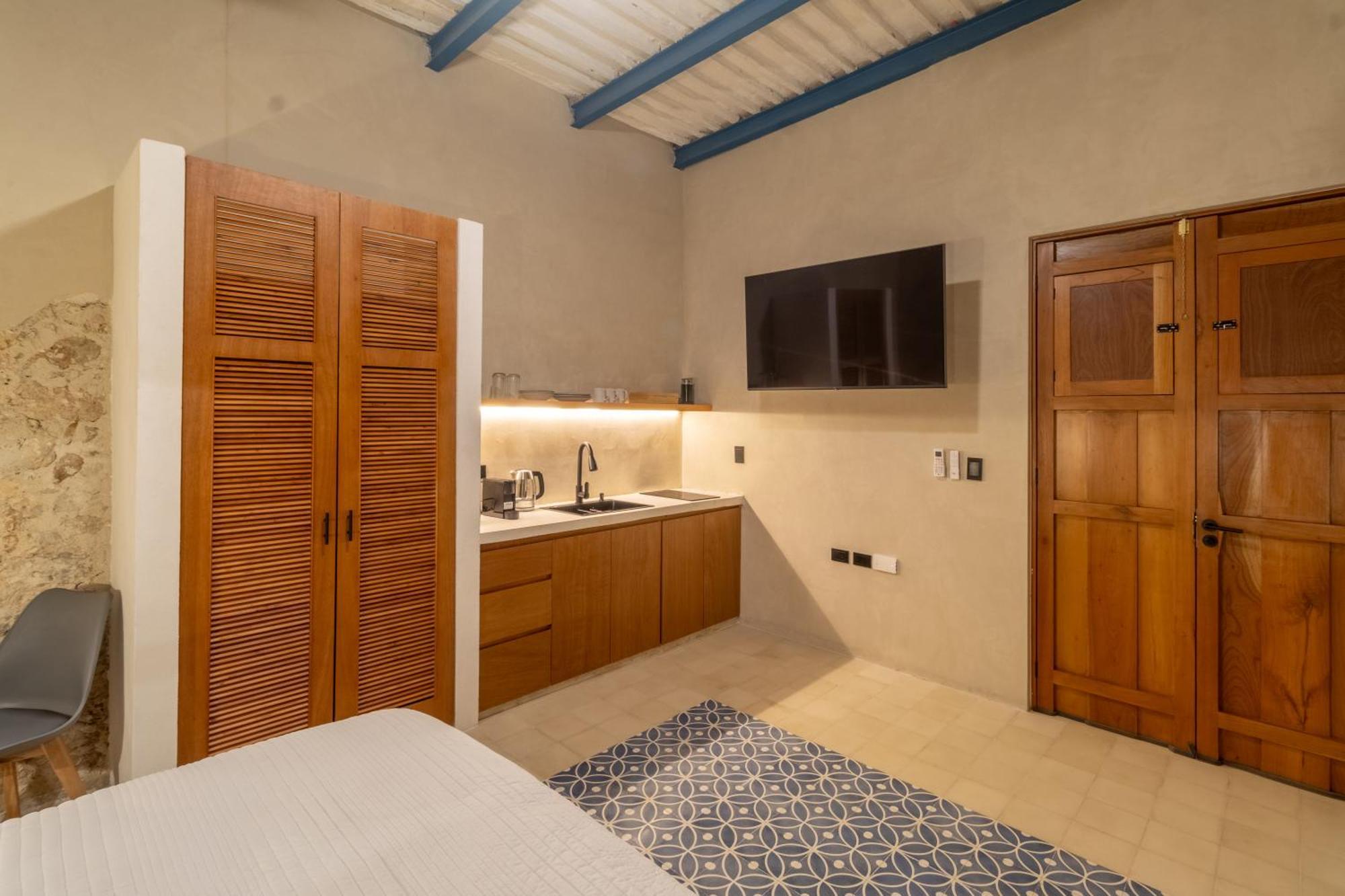 Casa Tunkul Bed and Breakfast Mérida Eksteriør billede