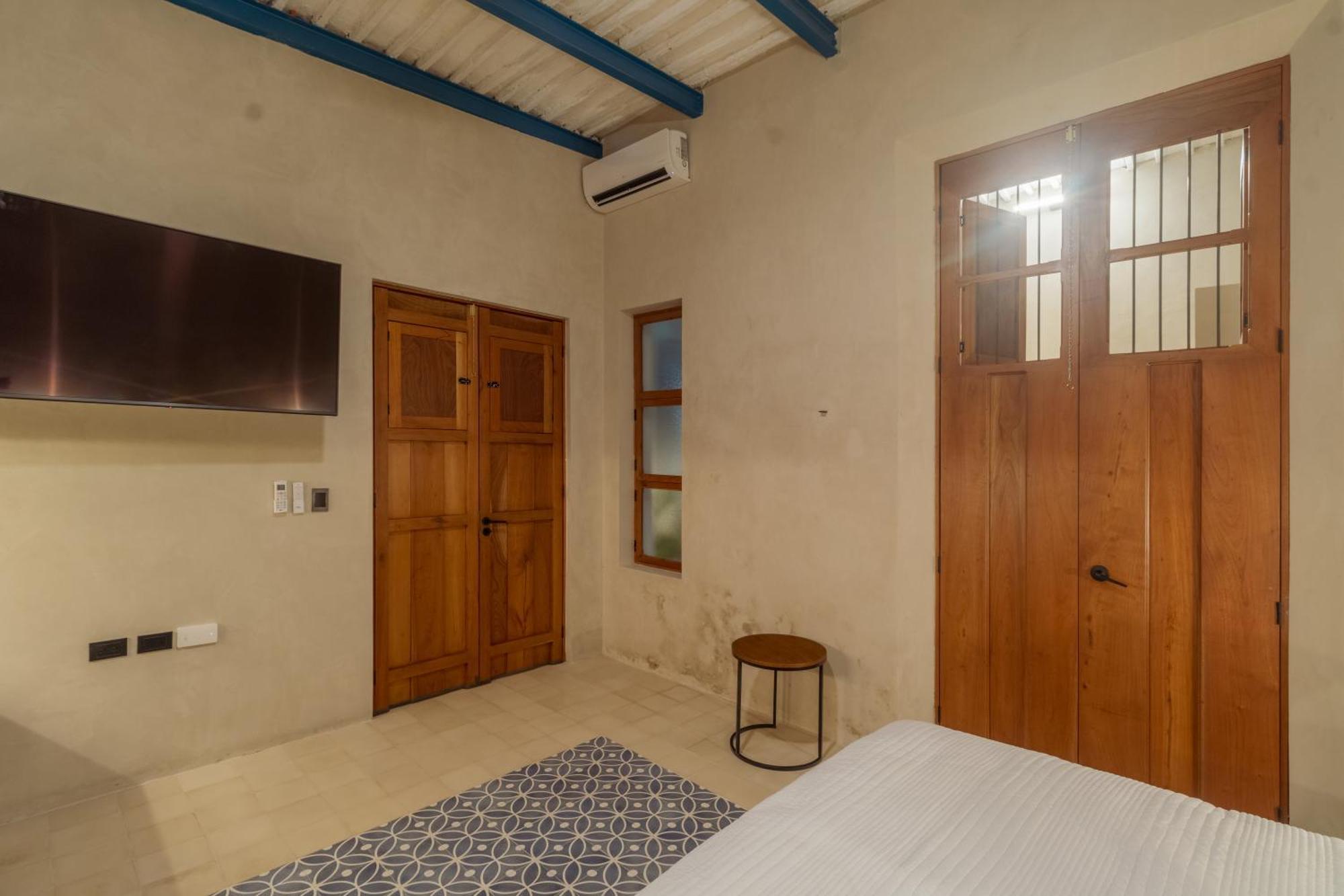 Casa Tunkul Bed and Breakfast Mérida Eksteriør billede