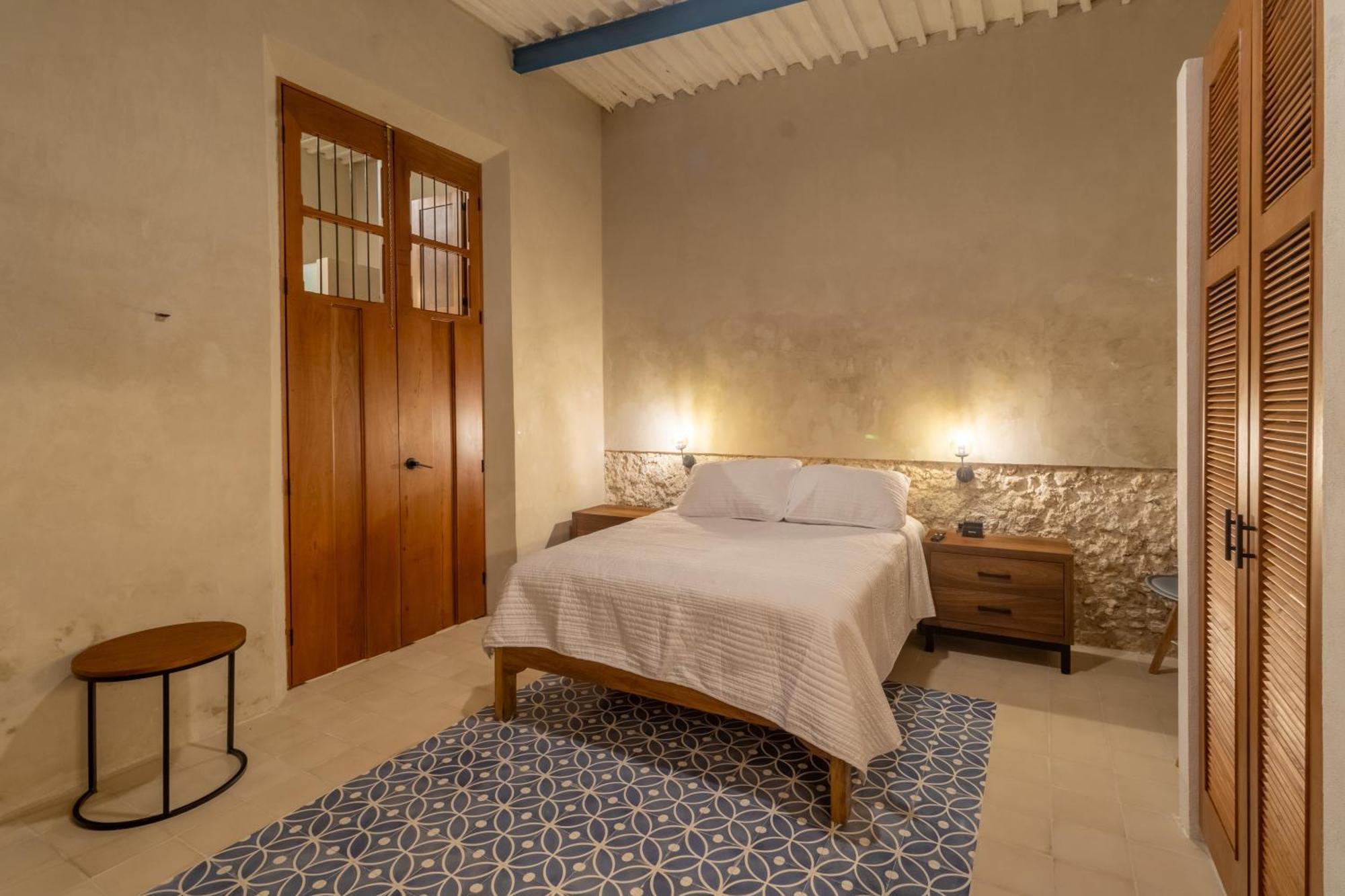 Casa Tunkul Bed and Breakfast Mérida Eksteriør billede