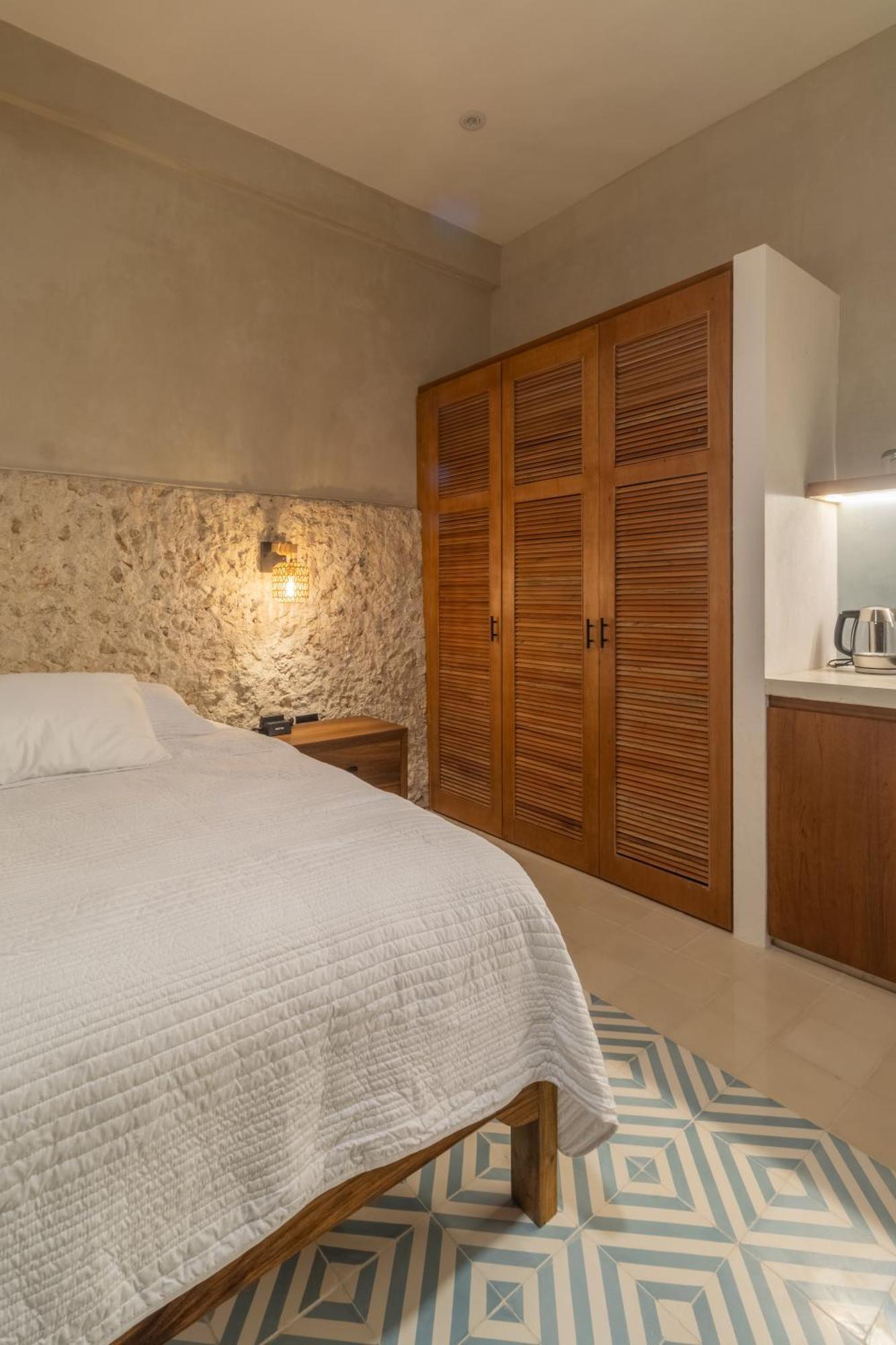 Casa Tunkul Bed and Breakfast Mérida Eksteriør billede