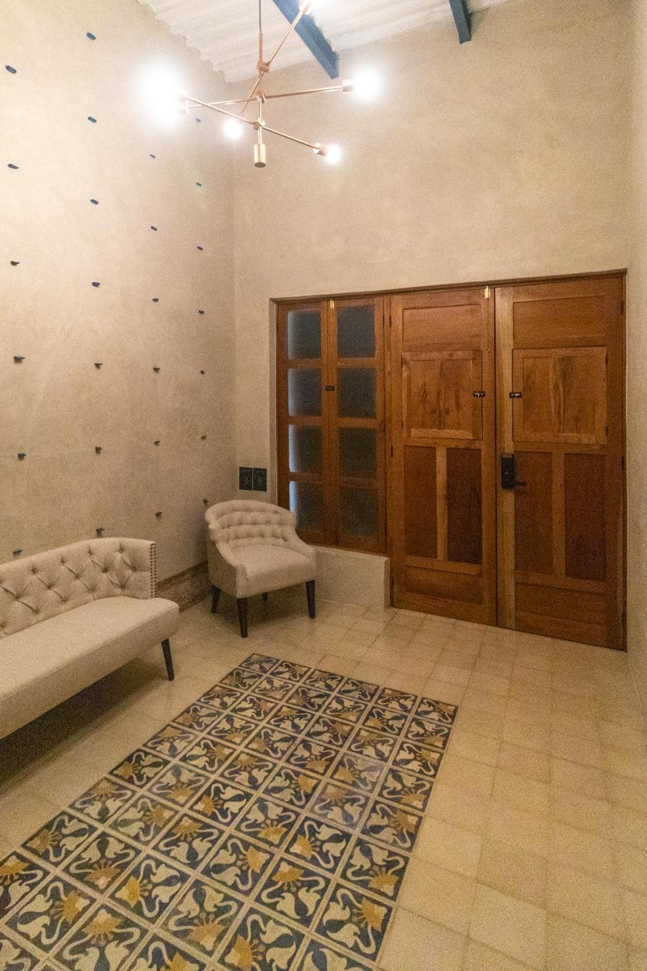 Casa Tunkul Bed and Breakfast Mérida Eksteriør billede