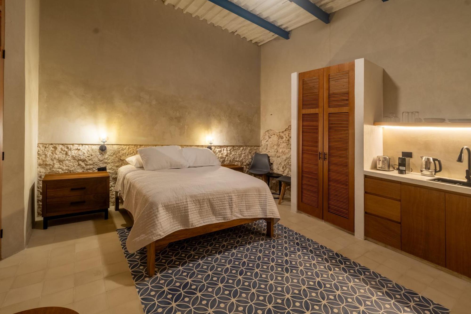 Casa Tunkul Bed and Breakfast Mérida Eksteriør billede