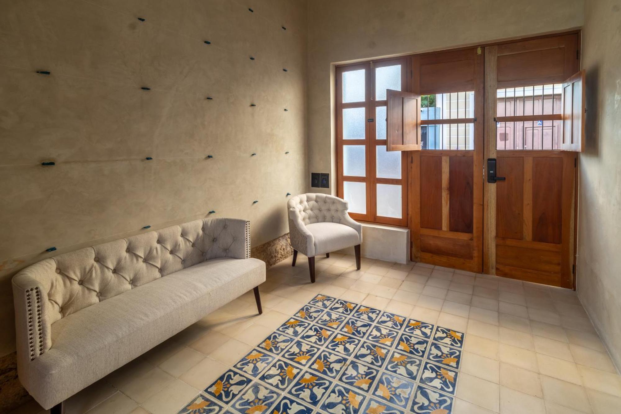 Casa Tunkul Bed and Breakfast Mérida Eksteriør billede