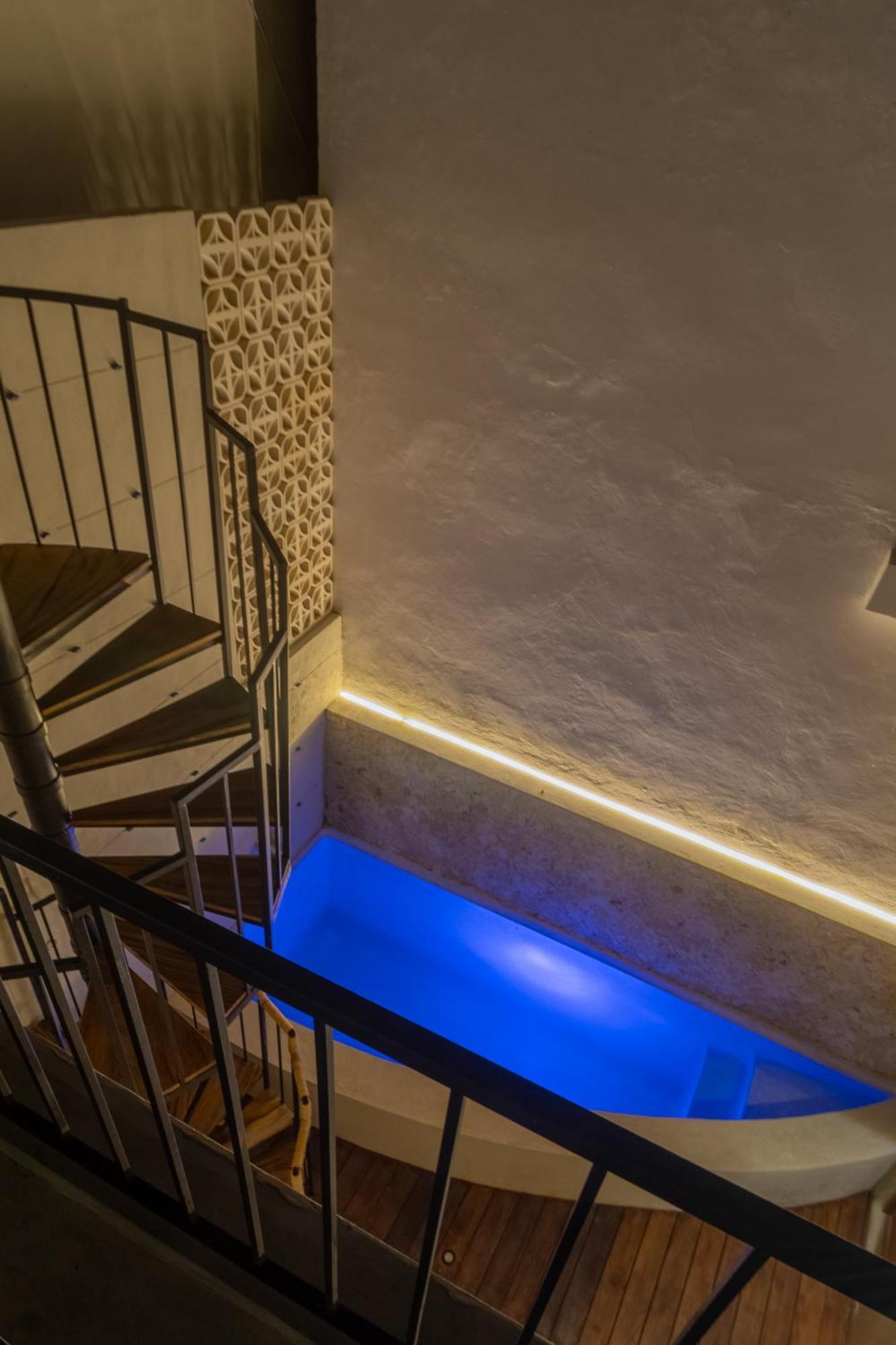 Casa Tunkul Bed and Breakfast Mérida Eksteriør billede